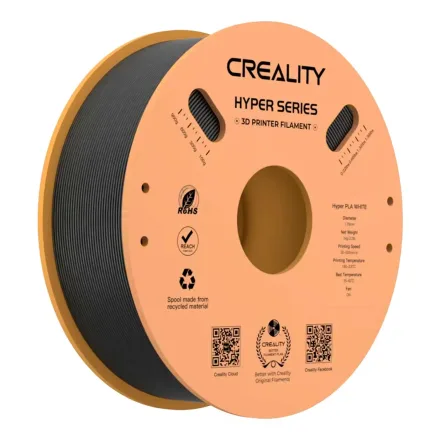 Filamento Creality Hyper Pla Mm 3D