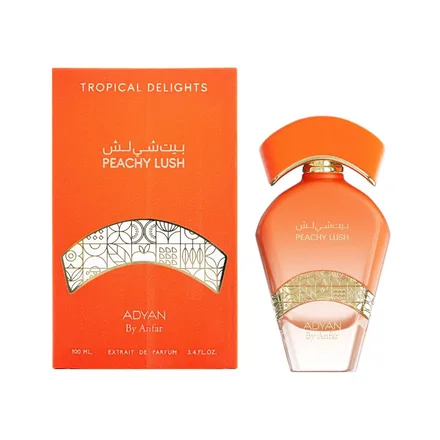 ADYAN PEACHY LUSH100ML EXTRAIT DE PARFUM