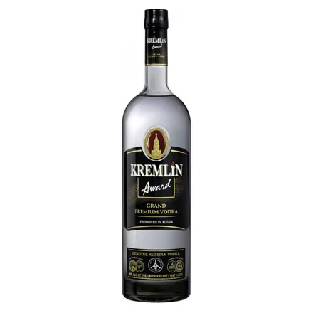 Vodka Kremlin Award Grand 1L