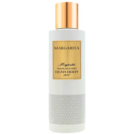 Colonia Dear Body Frag Margarita Feminino 270ml