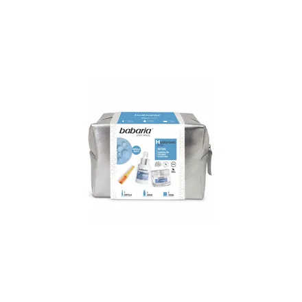 BABARIA KIT NECESSER RITUAL ACIDO HYALURONIC