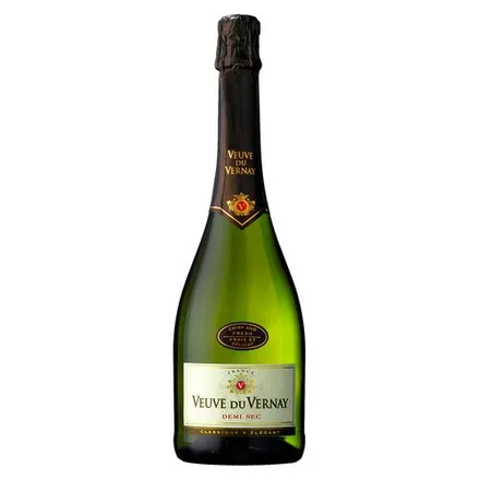 Espumante Veuve Du Vernay Demi Sec 750ml