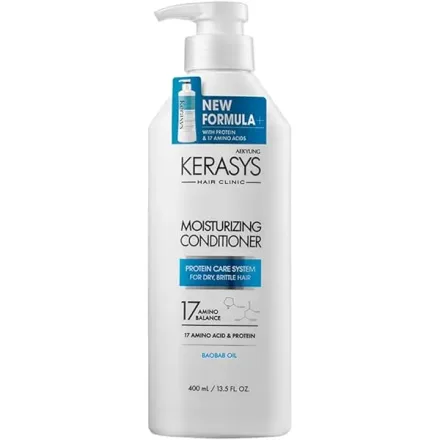 Kerasys Acondicionador Moisturizing Baobab Oil 400ml