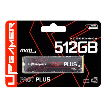 2 Up Gamer Fast Plus 512GB