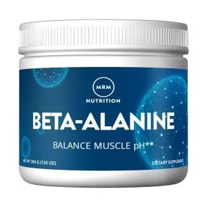 Beta Alanine Mrm Nutrition 200g