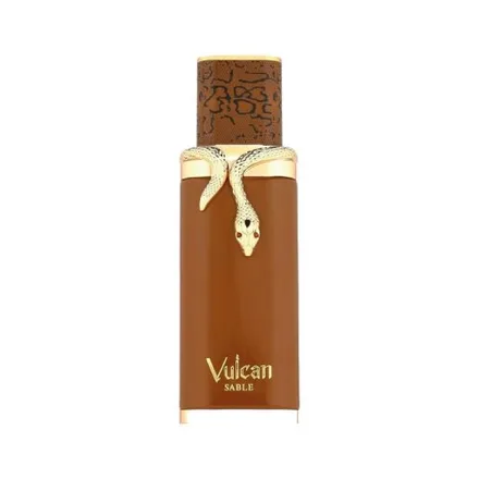 Perfume French Avenue Vulcan Sable Unisex Edp Agatres 100ml