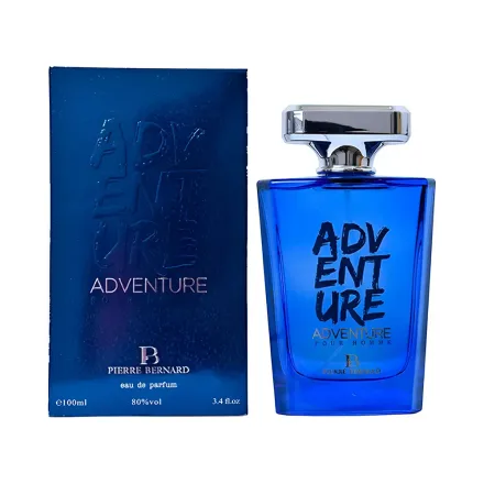 Perfume Masculino Pierre Bernard Adventure Edp 100ml
