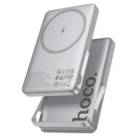 Hoco Cargador Q36A Magnetico Metal