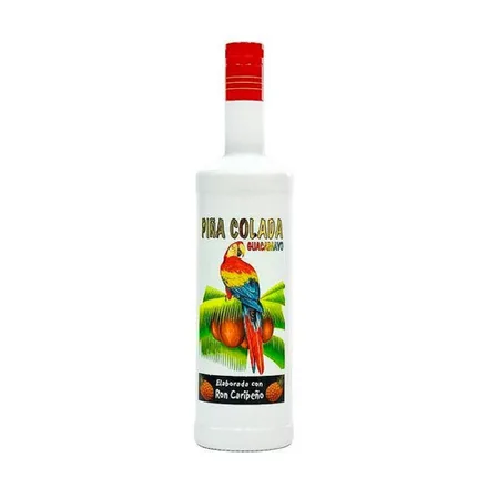 Bebida Pinha Colada Guacamayo 1LT