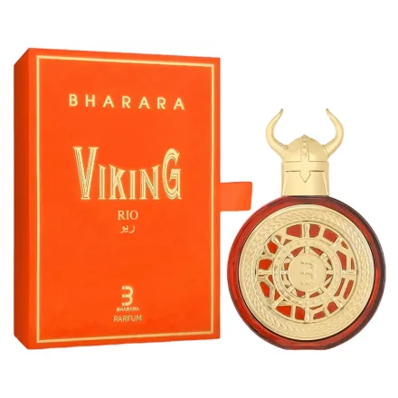 Perfume Bharara Viking Rio Eau Parfum Unissex 100ml