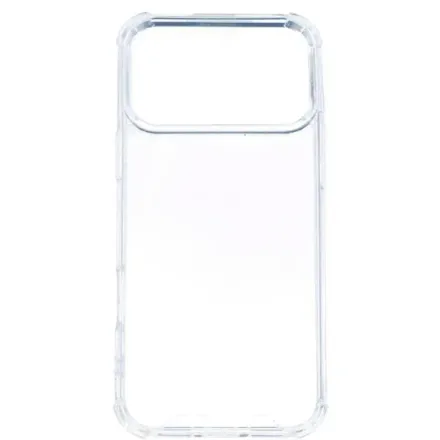 Spacell Capa Collection iPhone 17 Pro Max Transparente