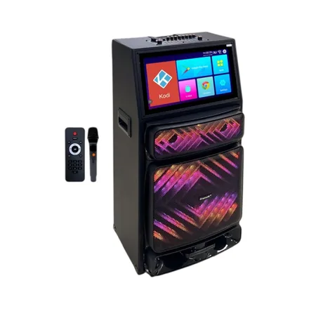 Speaker Ecopower Ep 1905 Karaoke