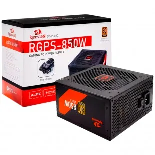 Fonte Redragon Gc 80 Plus Atx