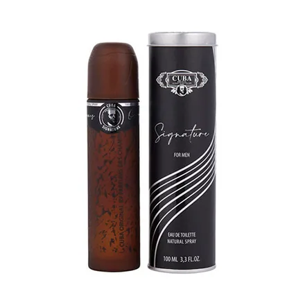 Cuba Signature Edt 100ml