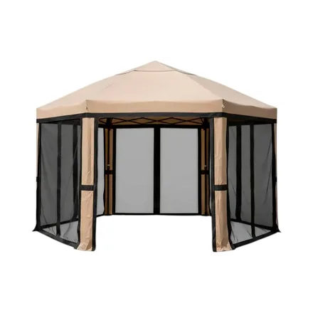 Toldo Tropical Sg 020 Con Mosquitero 4