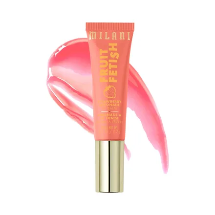 Bálsamo Labial Milani Fruit Fetish Strawberry Lemonade 11,7 Gr