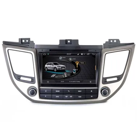 Central Multimidia Winca RL Android Octacore Hyundai Tu...