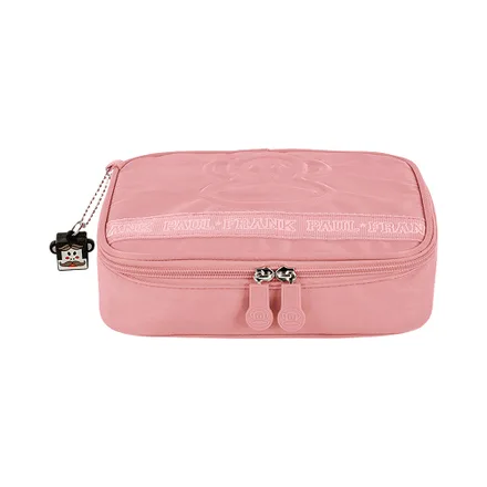 Cartuchera Sestini Paul Frank Classics 78 Claro