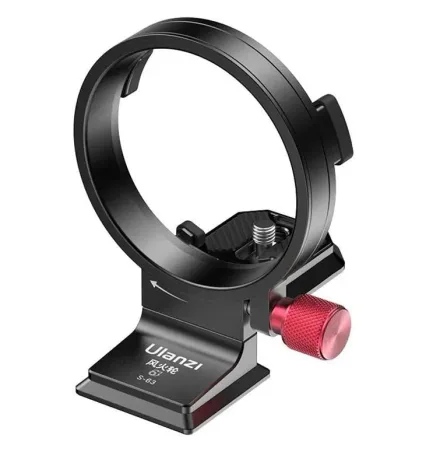 Ulanzi Acc Camara Tripode 63 Placa Giratoria