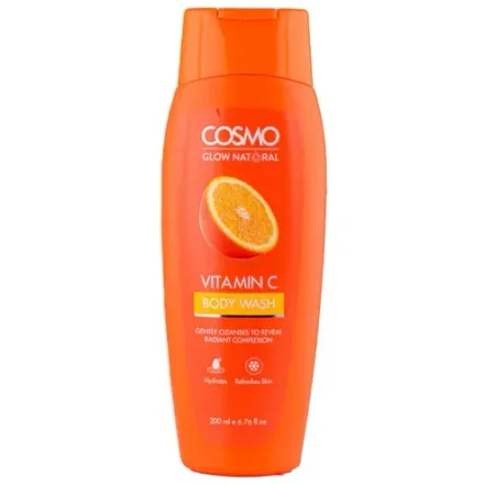 Cosmo Gel Ducha Corporal Vitamin 200ml