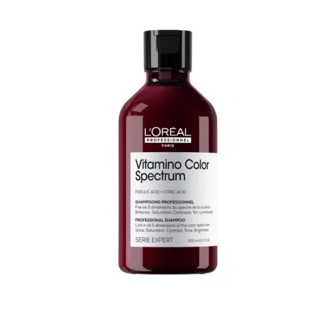 Loreal Vitamino Color Spectrum Shampoo 300ml