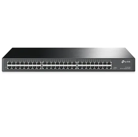 Hub Switch 48P Tl 100 1000 Rackm