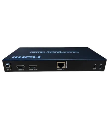 Hdmi Matrix Extender IM01 Tx Ip 4K Iuron