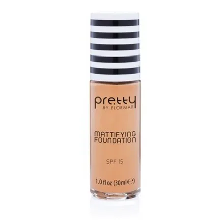Pretty Mattifying 006 Base Mate Cobertura Liviana