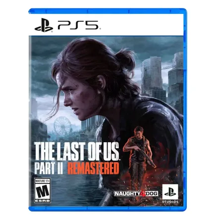 Jogo Last Of Us Part Ii Remastered PS5