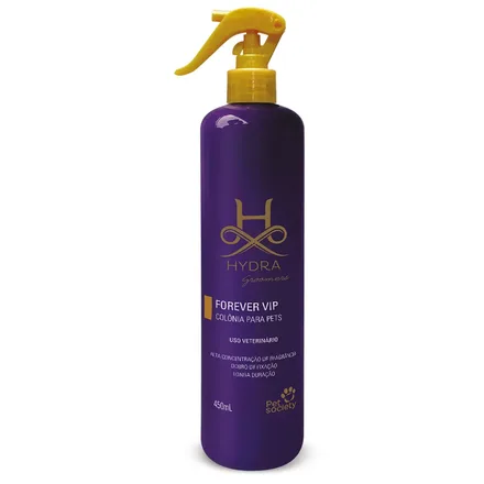Hydra Groomers Colonia Mascotas Forever Vip 450ml
