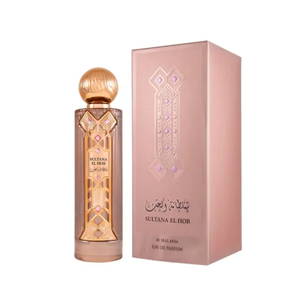 Al Malakia Sultana El Hob Eau Parfum 100ml