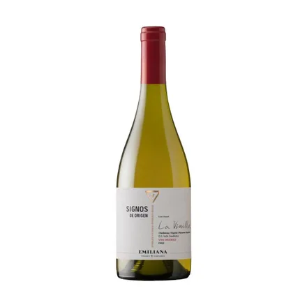 Vinho Emiliana Signos Origen Blend Blanc 750ml