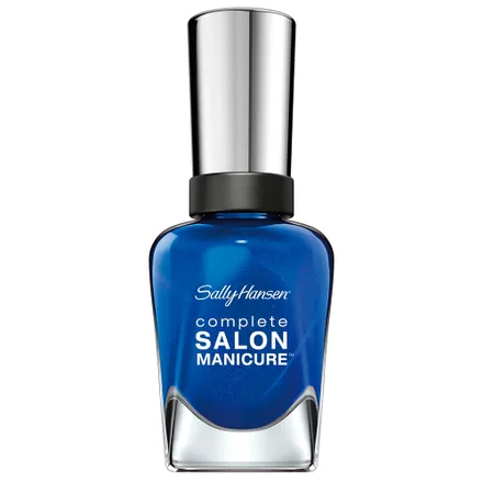 Esmalte Sally Hansen Nail Complete Salon Manicure Bem Blue My Mind