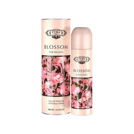Cuba Blossom Femenino Eau Parfum 100ml