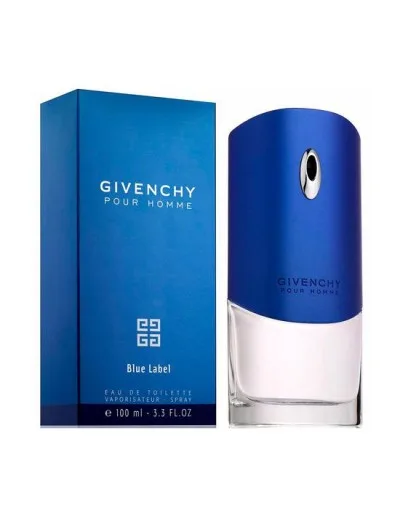 Perfume Givenchy Blue Label...