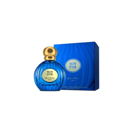 Elysees Fashion Nuit Or Eau Parfum 100ml
