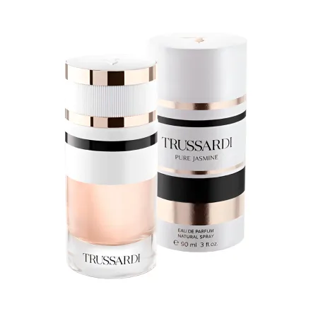 Perfume Trussardi Pure Jasmine Edp Femenino 90ml