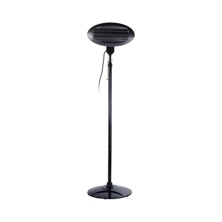 Estufa De Pie Para Exterior Kpm 396691 2000 W 220 V