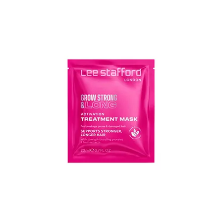 Lee Stafford Grow Strong Treatment Mask 20ml