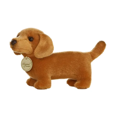 Peluche Aurora Perro Dachshund Ref.10809