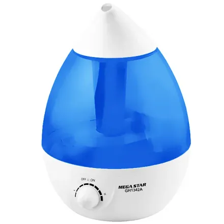 Umidificador Ar Megastar 25 Watts Litros Bivolt