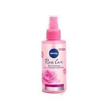 Nivea Hidratante Mist Facial Rose Care 150ml