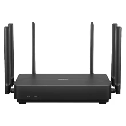 Roteador Xiaomi RB01 DVB4314GL WiFi Dual Band AX3200 5 GHz 3202Mbps - Preto
