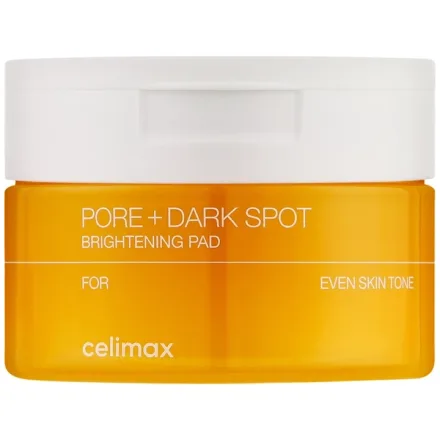 Almofadas Tonicas Celimax Pore Plus Spot Brightening 40
