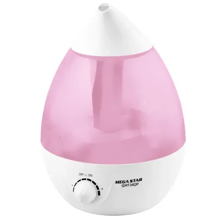 Umidificador Ar Megastar 25 Watts Litros Bivolt