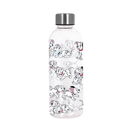 Botella Stor Disney Classics 101 Dalmatas Transparente 850ml