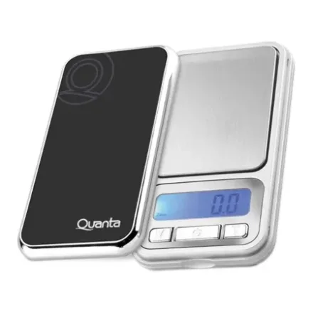 QUANTA BALANZA DE PRESICION QTBB1000G 1000GRAMOS PILA