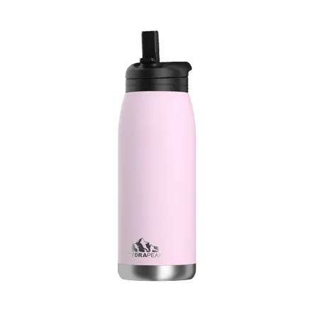Botella Termica Hydrapeak Flow Blush 950ml