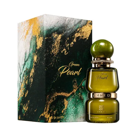 Perfume Ahmed Green Pearl Edp 80ml