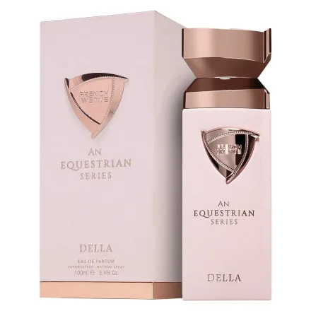 Perfume French Avenue An Equestrian Series Della Eau Parfum Feminino 100ml
